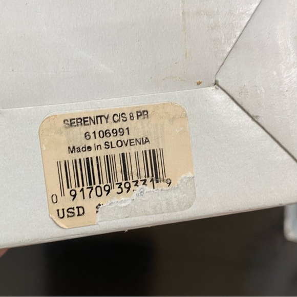 Pair of LENOX Ovations Serenity Wavy Curve 8” Crystal Glass Candle Stick Holders - Picture 14 of 14